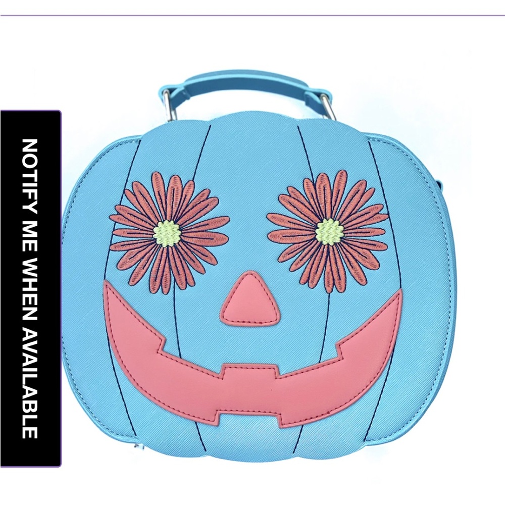 Pumpkin Purse
